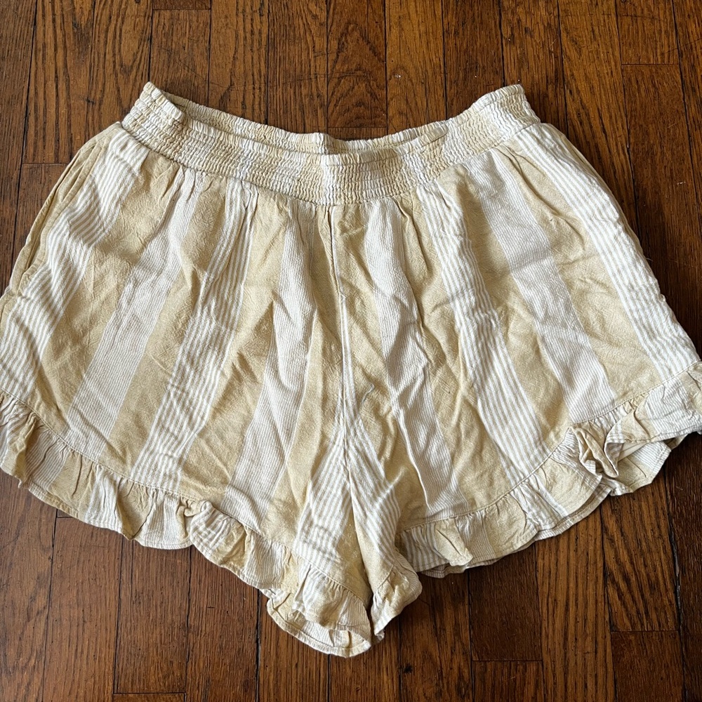 Womens American Eagle Tan Women's Shorts
